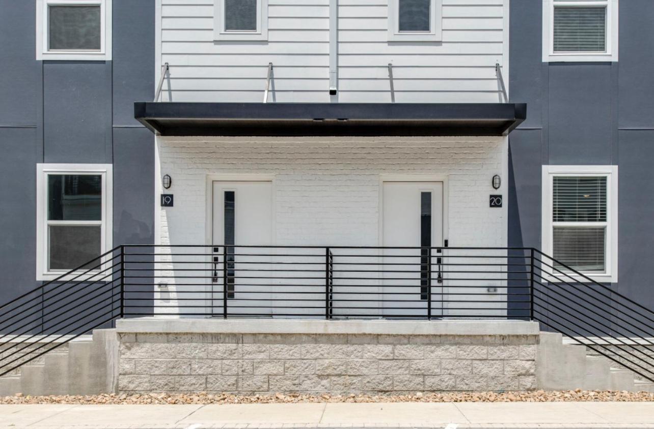 Classy, Cozy, Close To Downtown Nashville Exterior photo